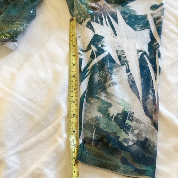 Sequined Coldwater creek top - Picture 8 of 10